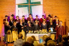 19.12.2023 Adventkonzert Chor- und Volkstanzgruppe Krems/Lerchenfeld